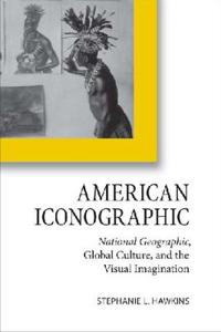 Bokomslag för "American Iconographic"
