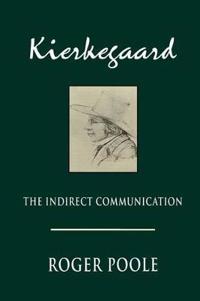 Bokomslag för "Kierkegaard"