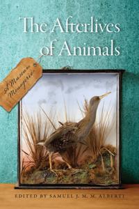 Bokomslag for "The Afterlives of Animals"
