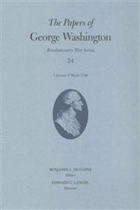 Papers of George Washington Volume 24