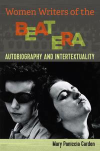 Bokomslag för "Women Writers of the Beat Era"
