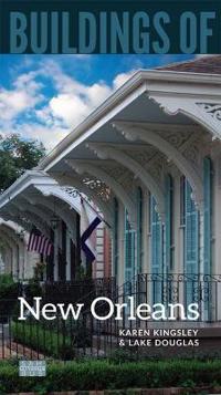 Bokomslag för "Buildings of New Orleans"