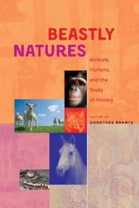 Bokomslag för "Beastly Natures"