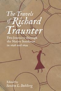Bokomslag för "The Travels of Richard Traunter"