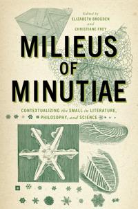 Bokomslag för "Milieus of Minutiae"
