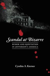 Bokomslag för "Scandal at Bizarre"
