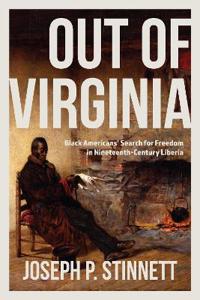 Bokomslag för "Out of Virginia"