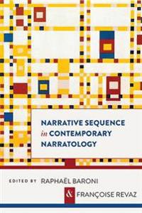 Bokomslag för "Narrative Sequence in Contemporary Narratology"