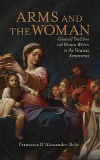 Bokomslag for "Arms and the Woman"