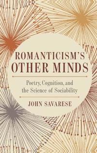 Bokomslag för "Romanticism's Other Minds"
