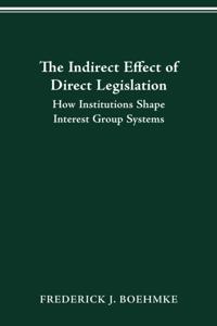 THE INDIRECT EFFECT OF DIRECT LEGISLATION