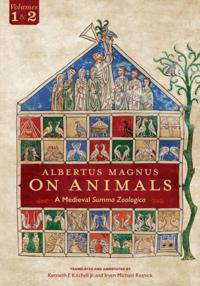 Albertus Magnus On Animals V1 2