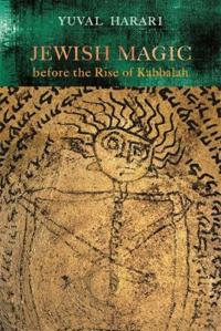 Bokomslag för "Jewish Magic before the Rise of Kabbalah"