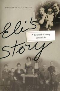 Bokomslag för "Eli's Story"