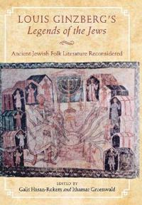 Louis Ginzberg's Legends of the Jews