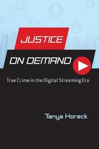Bokomslag för "Justice on Demand"