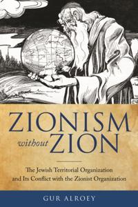 Zionism Without Zion
