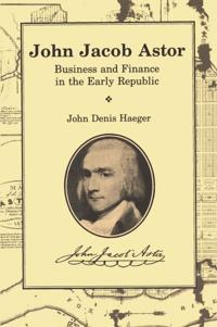 John Jacob Astor