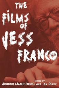 Bokomslag för "The Films of Jess Franco"