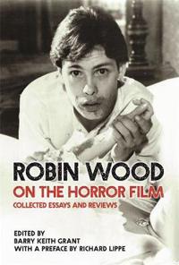 Bokomslag för "Robin Wood on the Horror Film"