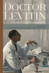 Bokomslag för "Doctor Levitin"