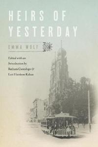 Bokomslag för "Heirs of Yesterday"