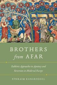 Bokomslag för "Brothers from Afar"
