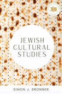 Bokomslag för "Jewish Cultural Studies"