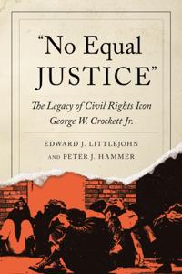 &quote;No Equal Justice&quote;