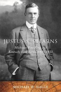 Bokomslag för "Justus S. Stearns"