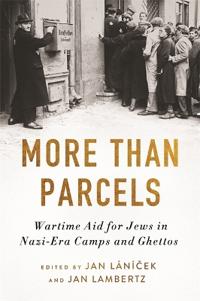 Bokomslag för "More Than Parcels"