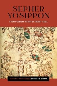 Bokomslag för "Sepher Yosippon"
