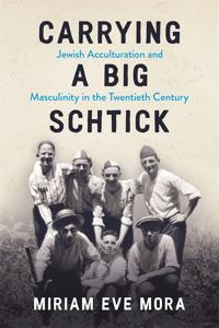 Bokomslag för "Carrying a Big Schtick"