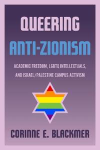 Bokomslag for "Queering Anti-Zionism"