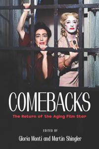 Bokomslag för "Comebacks"