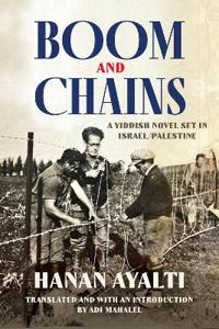 Bokomslag för "Boom and Chains"