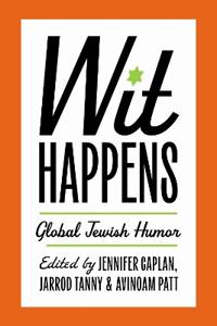 Bokomslag för "Wit Happens"