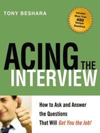Acing the Interview