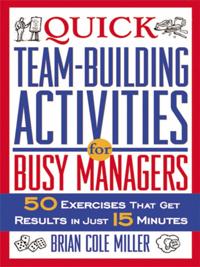 Quick Team-Building Activities for Busy Managers