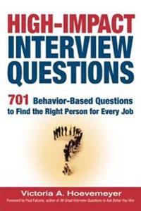 High-Impact Interview Questions