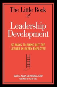 The Little Book of Leadership Development