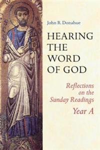 Hearing The Word Of God