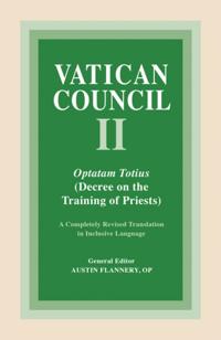 Optatam Totius