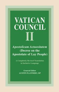 Apostolicam Actuositatem