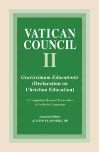Gravissimum Educationis