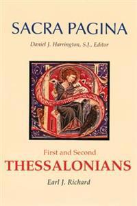 Sacra Pagina: First and Second Thessalonians