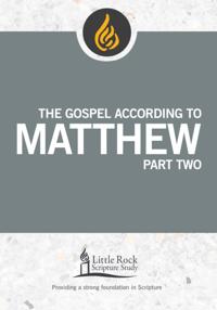 Little Rock Scripture Study
