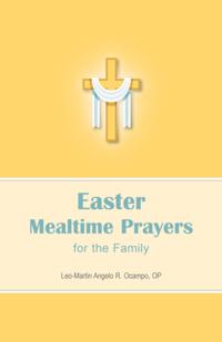 Easter Mealtime Prayers for the Family