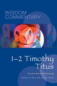 Wisdom Commentary Series