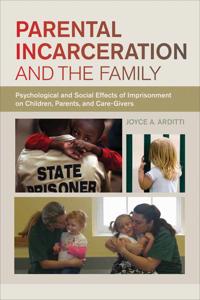 Bokomslag för "Parental Incarceration and the Family"